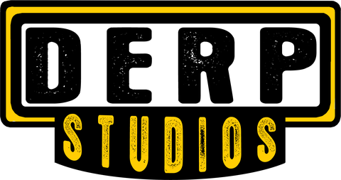 Derp Studios home